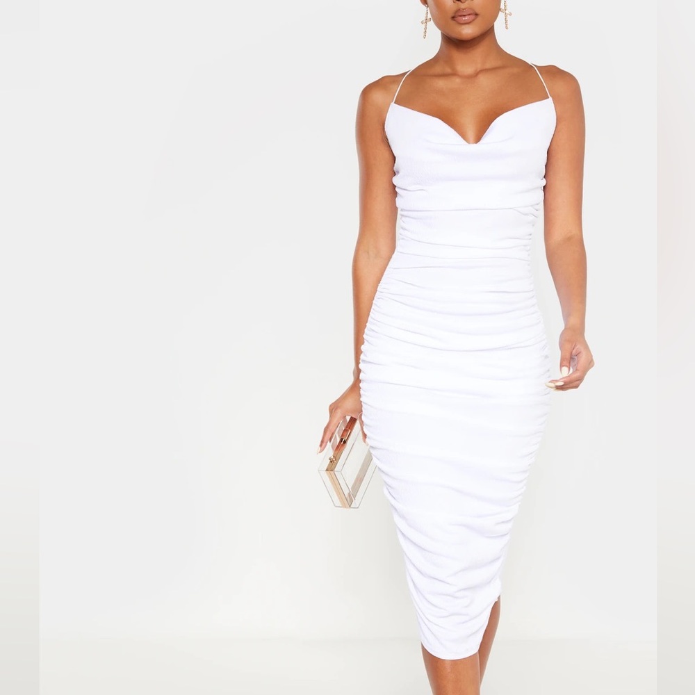 Midi dress